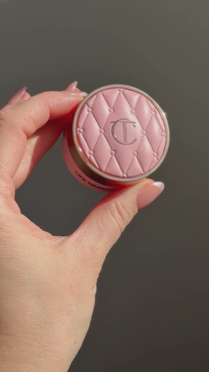 Charlotte Tilbury Life Changing Lip Mask with Cushioning Ceramides