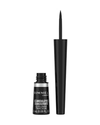 Rimmel Exaggerate Liquid Eyeliner