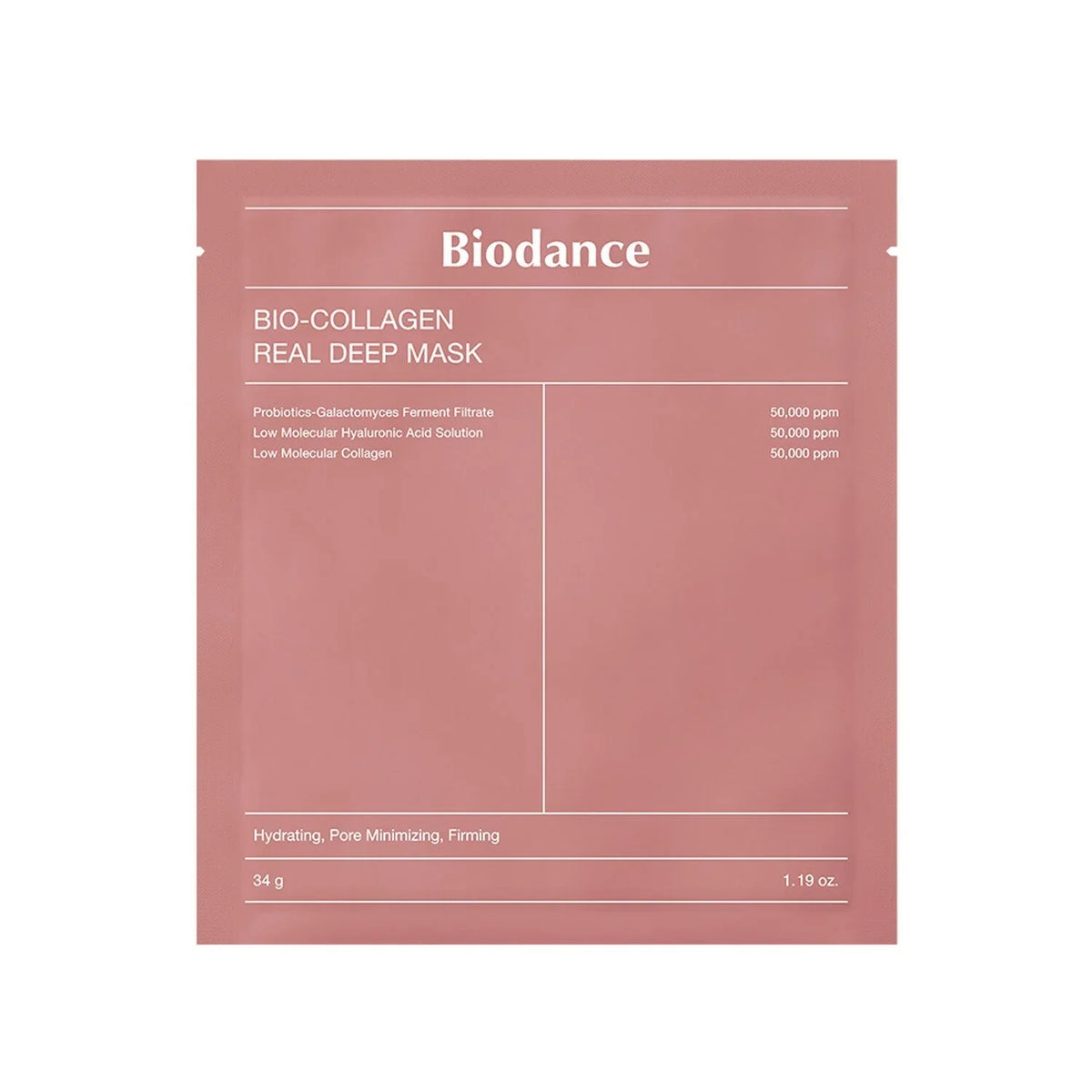 Biodance Bio-Collagen Real Deep Mask