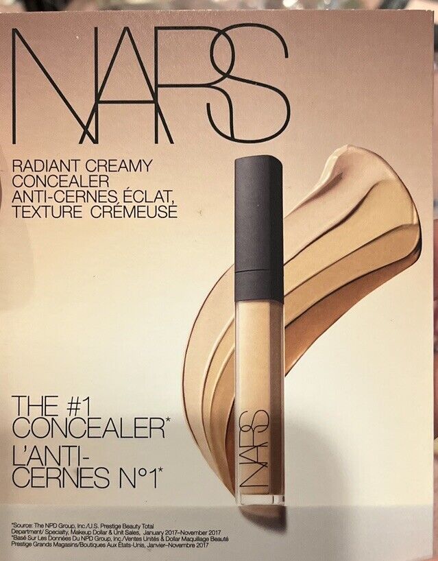 NARS Radiant Creamy Concealer Full Size