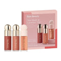 Rare Beauty by Selena Gomez  Mini Blush & Luminize Trio