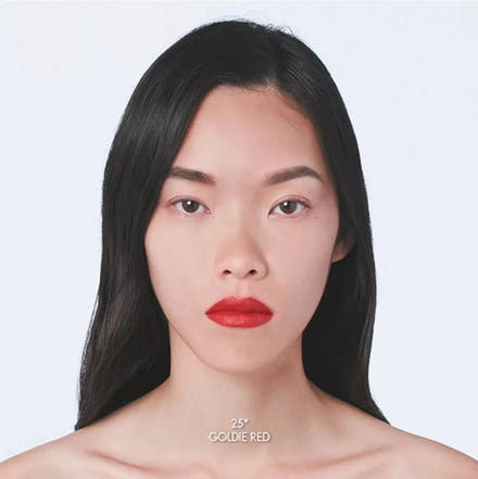 GUCCI Rouge Matte Lipsticks Set (3 Pieces)