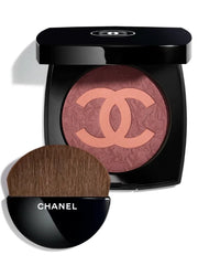 CHANEL Joues Contraste Powder Blush- Rose ET MAUVE