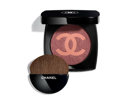 CHANEL Joues Contraste Powder Blush- Rose ET MAUVE