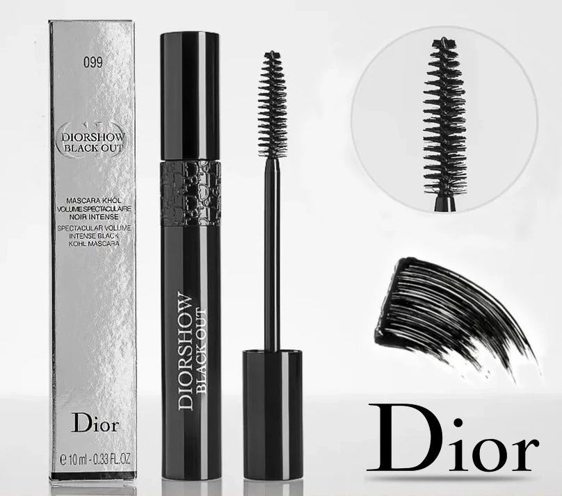 Diorshow Iconic Extreme Mascara Khol 10mg- 099