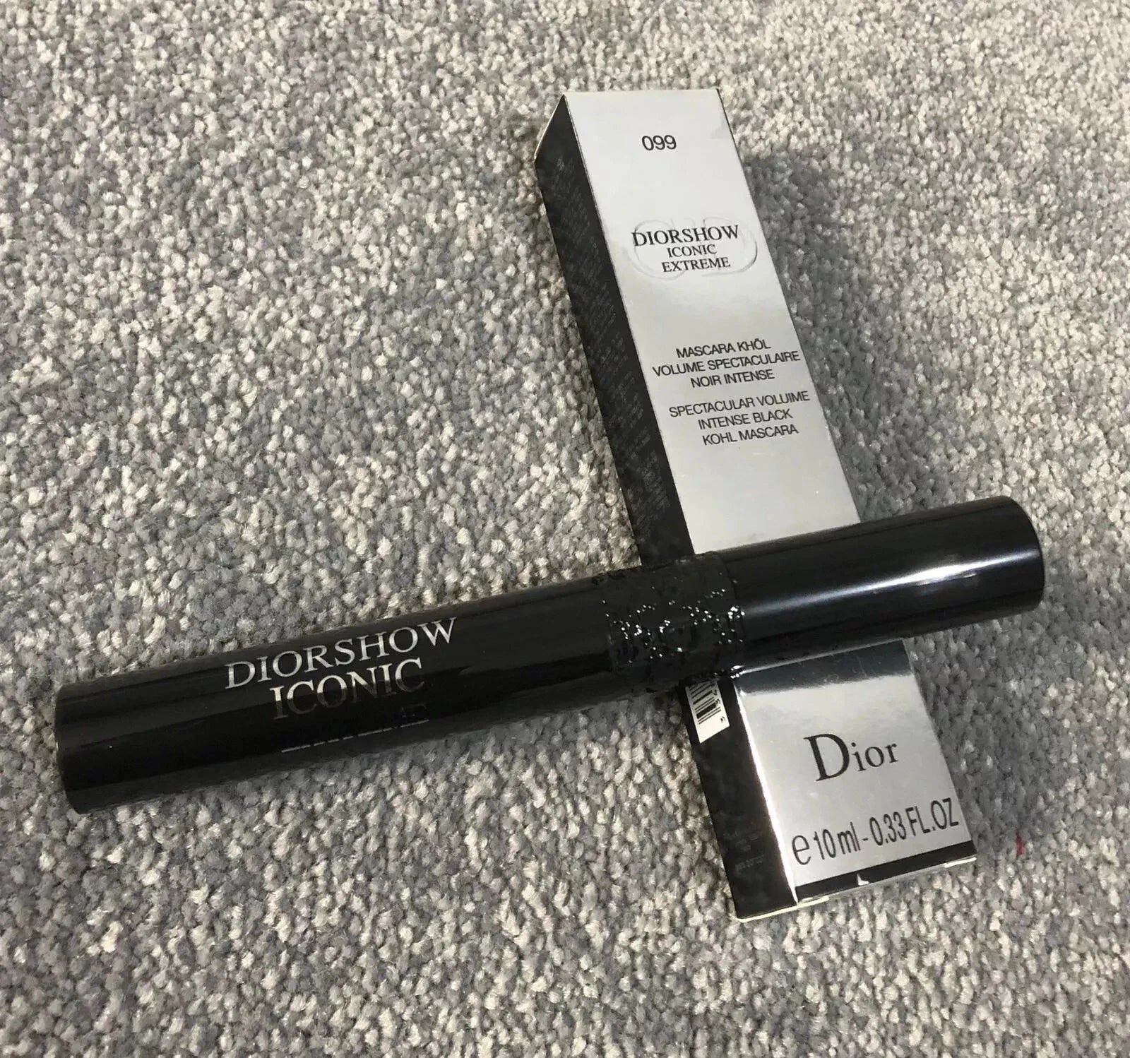 Diorshow Iconic Extreme Mascara Khol 10mg- 099