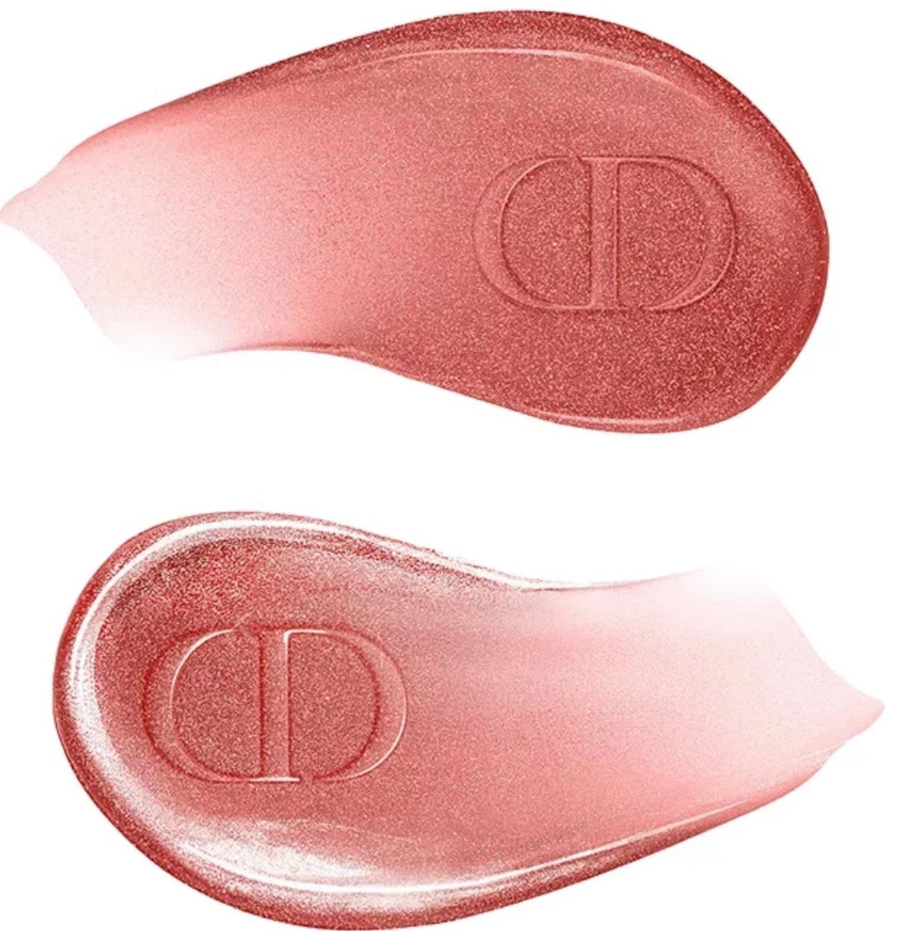 DIOR Rouge Forever Liquid Sequin Duo Lipstick #100
