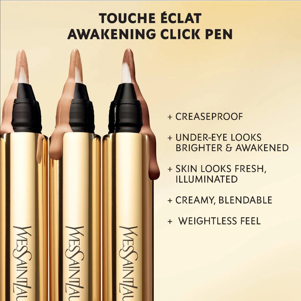 YSL Touche Éclat Radiant Concealer