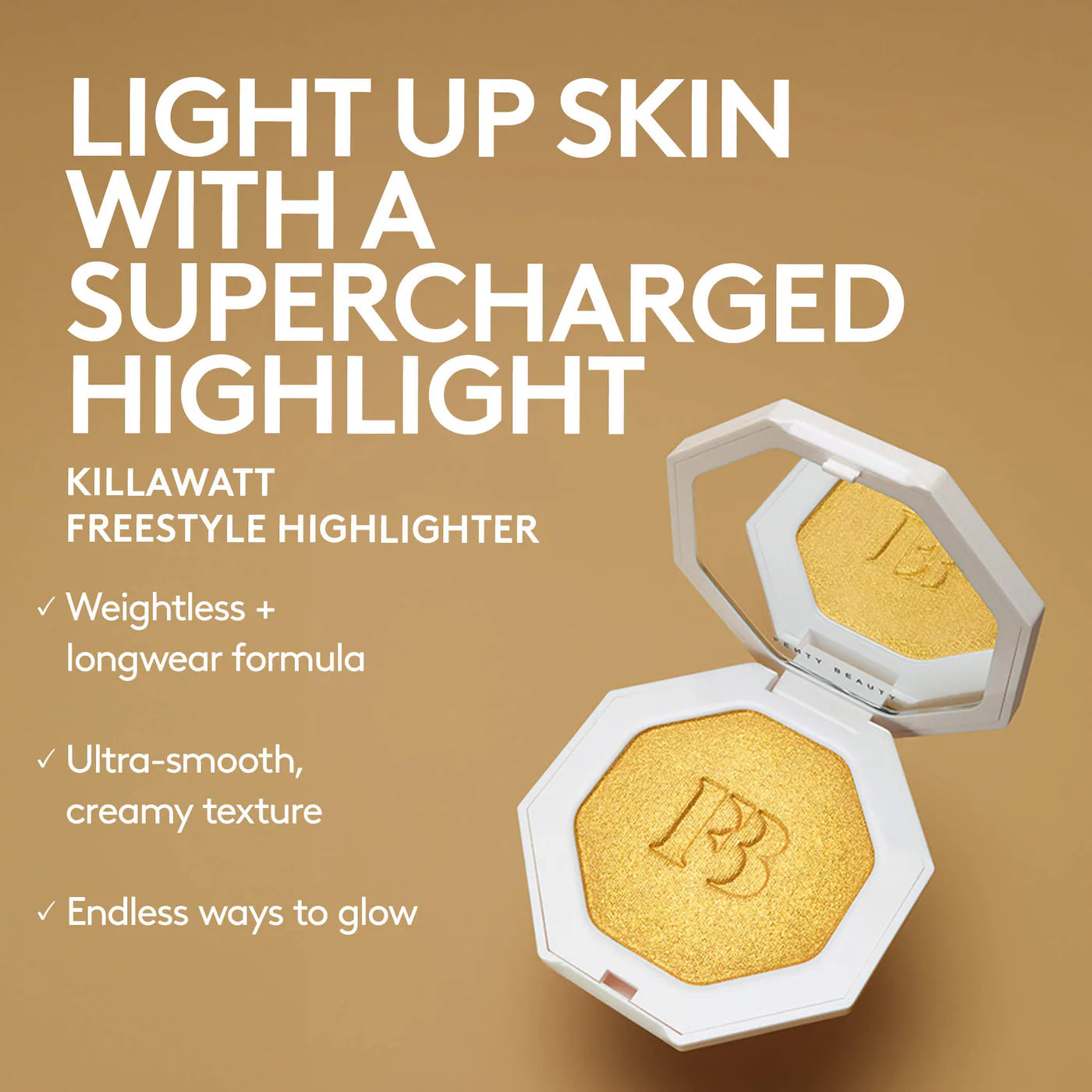 FENTY BEAUTY by Rihanna – Killawatt Freestyle Highlighter