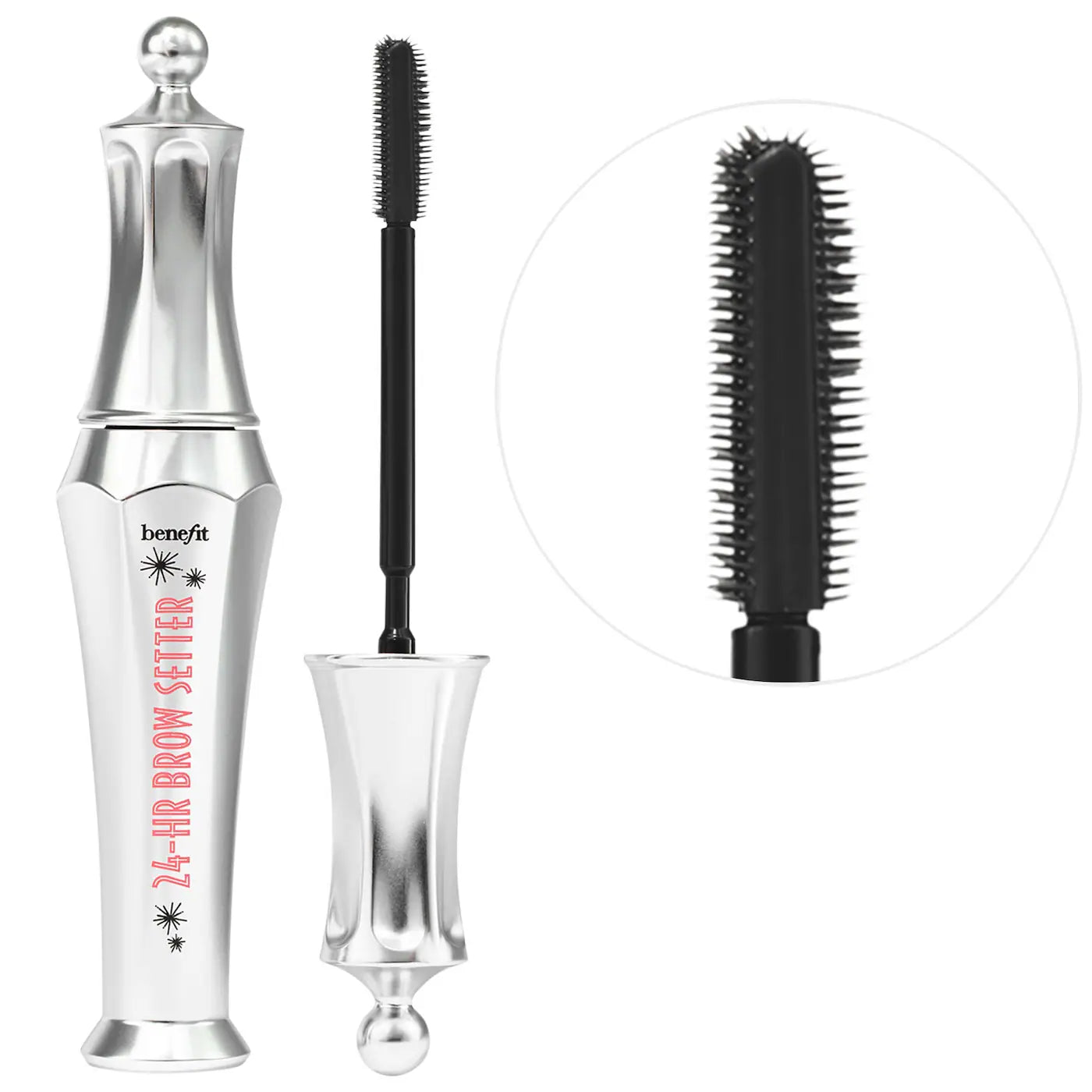 Benefit 24-HR Brow Setter Clear Brow Gel Full Size