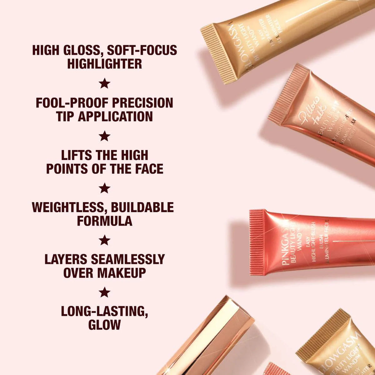 Charlotte Tilbury  Beauty Highlighter Wand