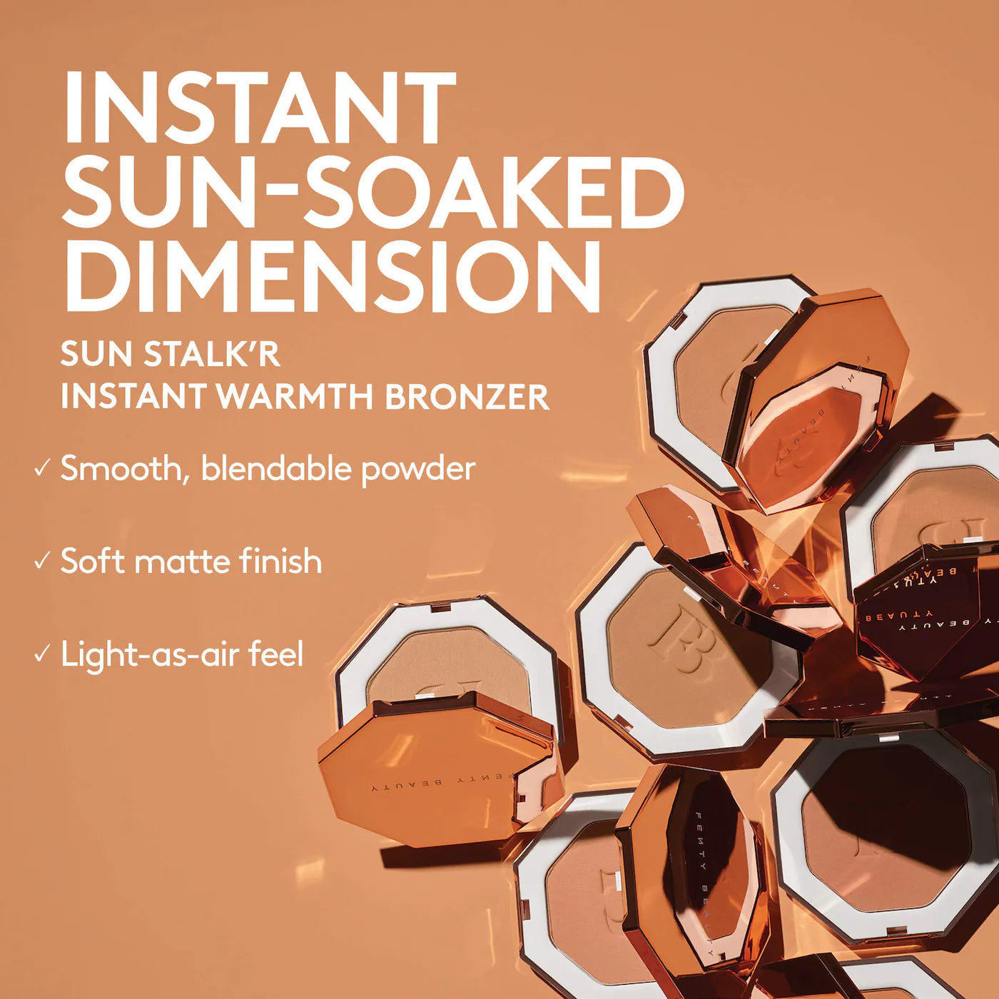 Fenty Beauty Sun Stalk’r Instant Warmth Bronzer