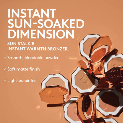 Fenty Beauty Sun Stalk’r Instant Warmth Bronzer 04