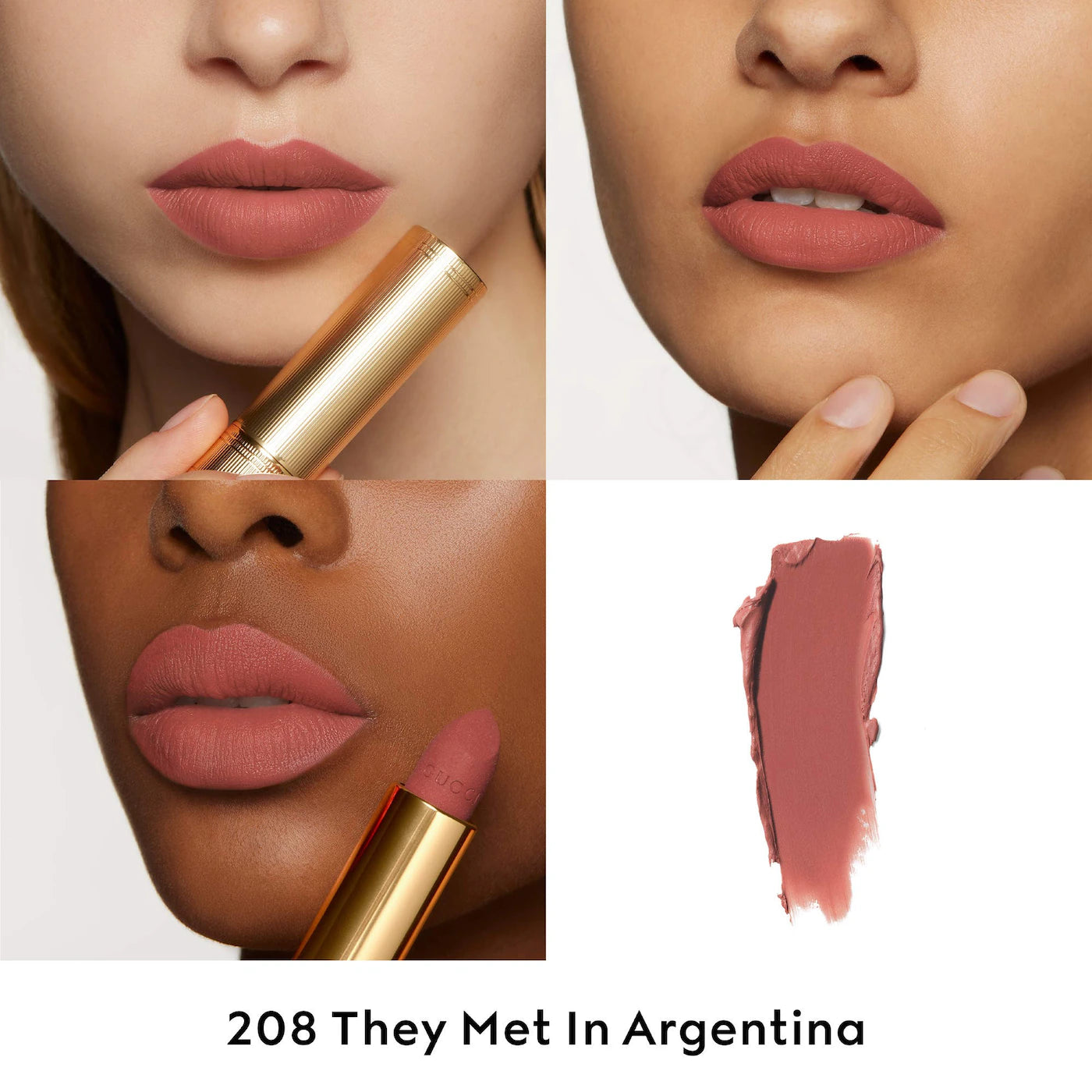 Gucci A lèvres Matte Lipstick