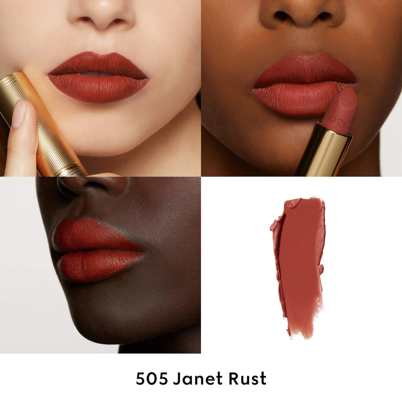 Gucci A lèvres Matte Lipstick
