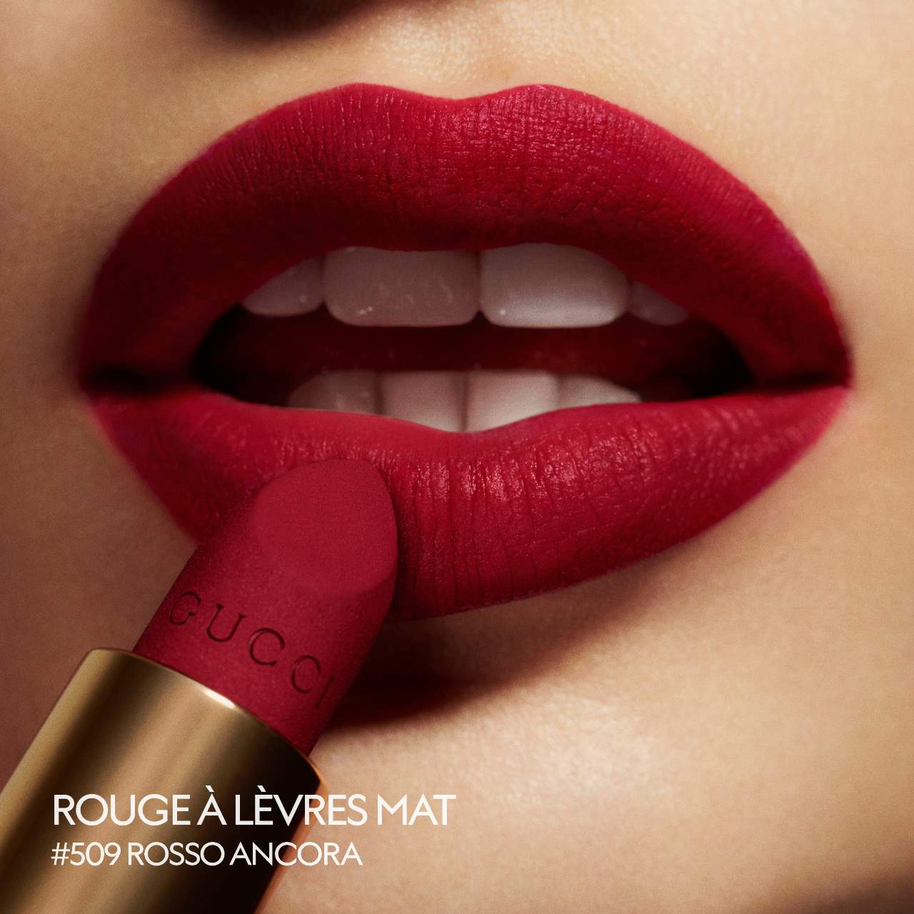 Gucci A lèvres Matte Lipstick