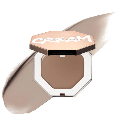 Fenty Beauty Cheeks Out Freestyle Cream Bronzer and contour