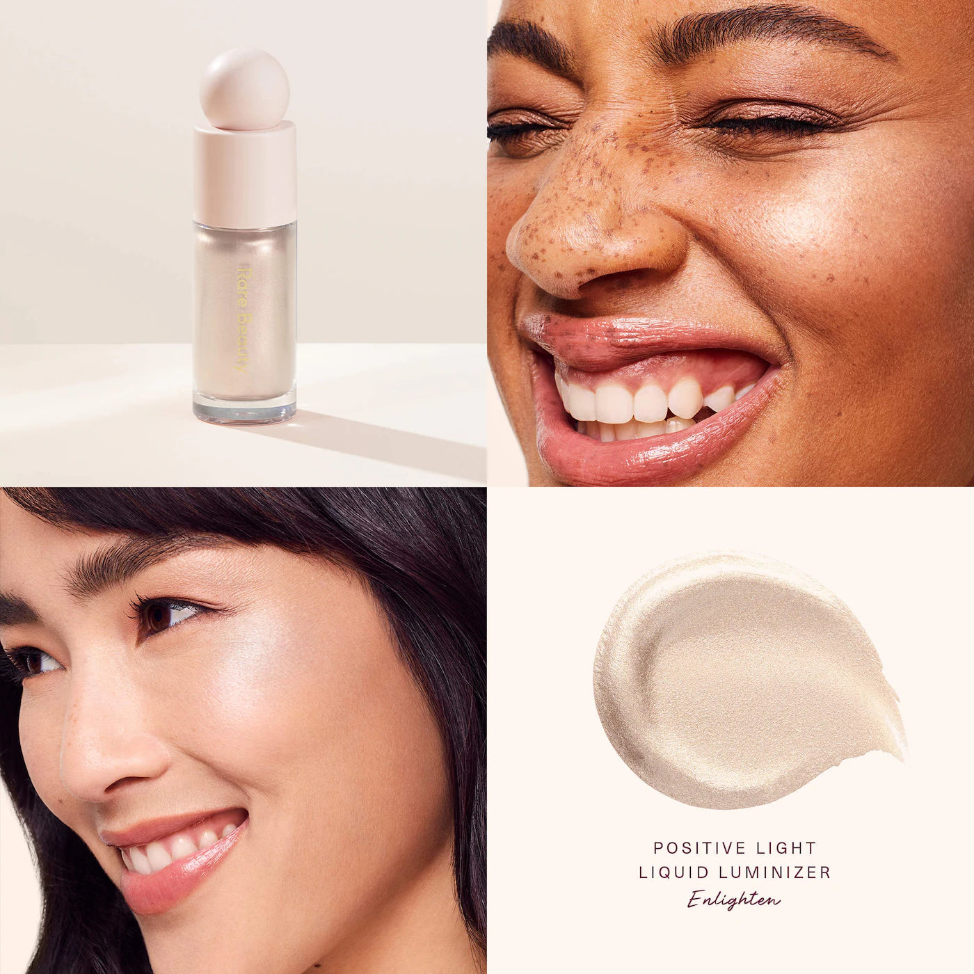 Rare Beauty Positive Light Liquid Luminizer Highlight