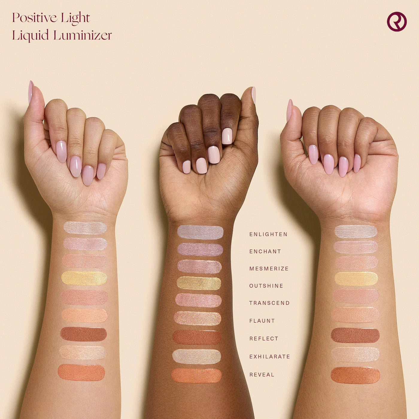 Rare Beauty Positive Light Liquid Luminizer Highlight