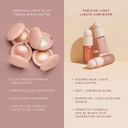 Rare Beauty Positive Light Liquid Luminizer Highlight