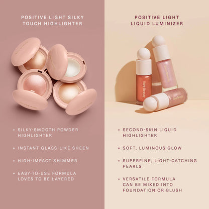 Rare Beauty Positive Light Liquid Luminizer Highlight