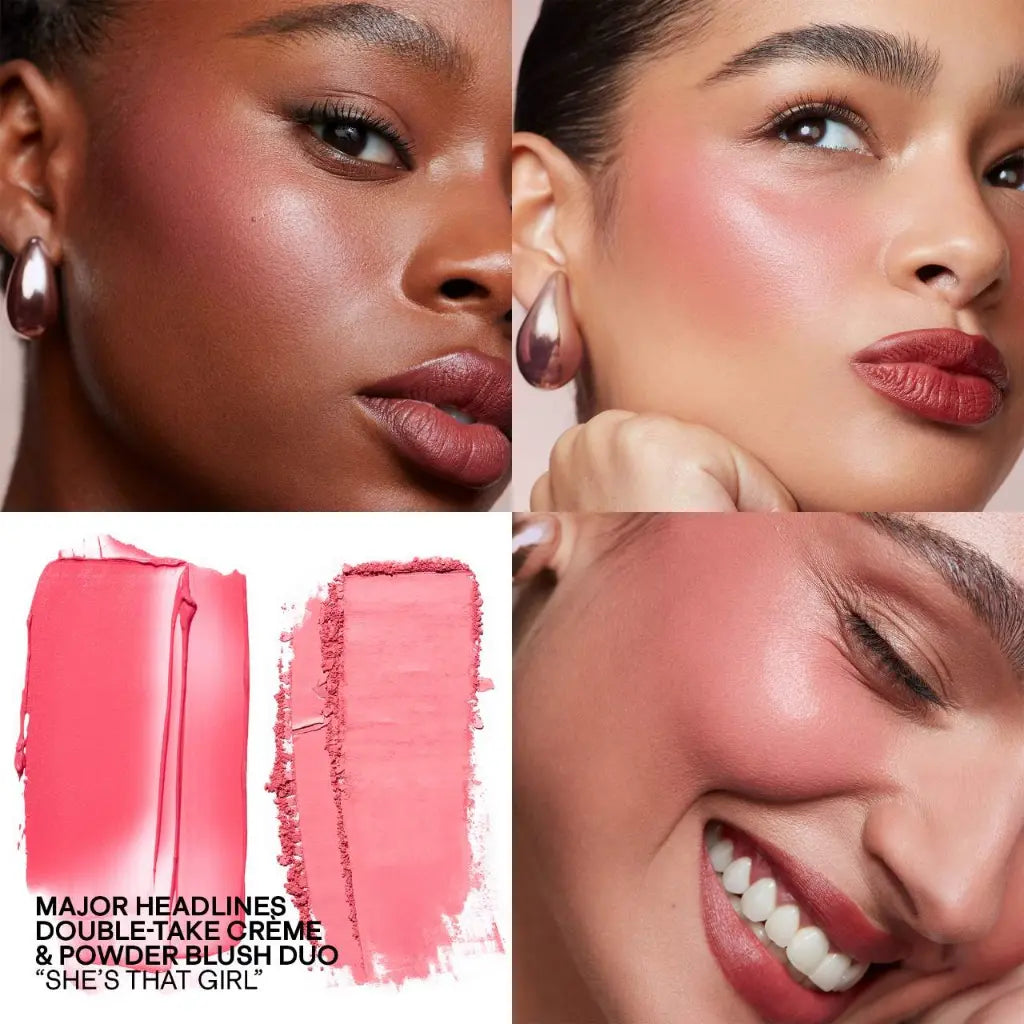 PATRICK TA Major Headlines Double-Take Blush