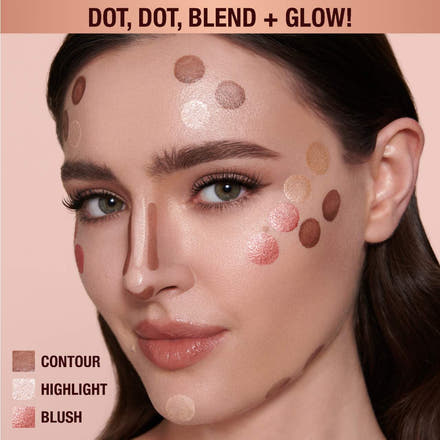 Charlotte Tilbury  Beauty Highlighter Wand