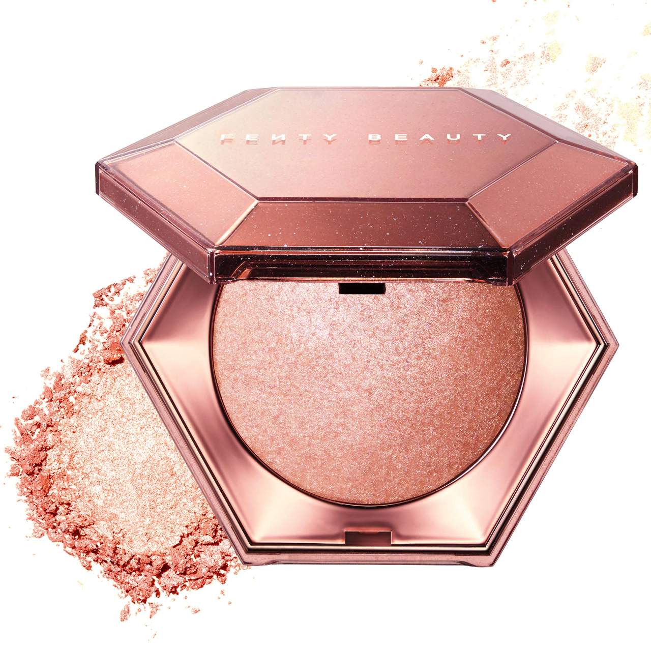 Fenty Beauty Diamond Bomb All-Over Diamond Veil