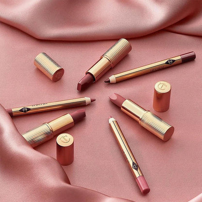 Charlotte Tilbury Pillow Talk Duo Set – Lip Set