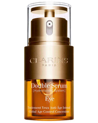 Clarins Double Serum Eye Firming & Hydrating Anti-Aging Concentrate