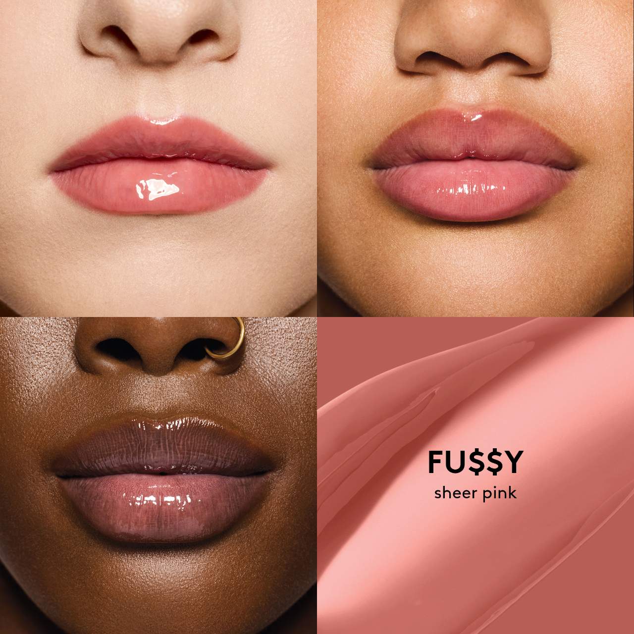 Fenty Beauty – Gloss Bomb Heat Universal Lip Luminizer + Plumper