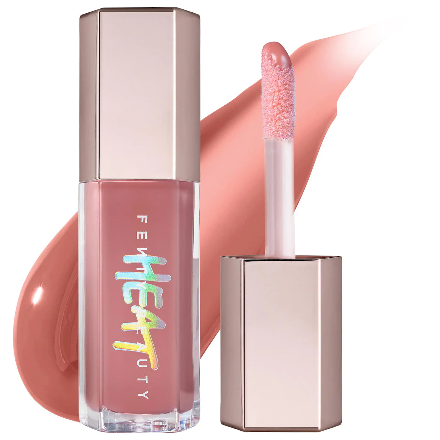 Fenty Beauty – Gloss Bomb Heat Universal Lip Luminizer + Plumper