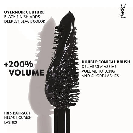 Yves Saint Laurent   Lash Clash Extreme Volume Mascara