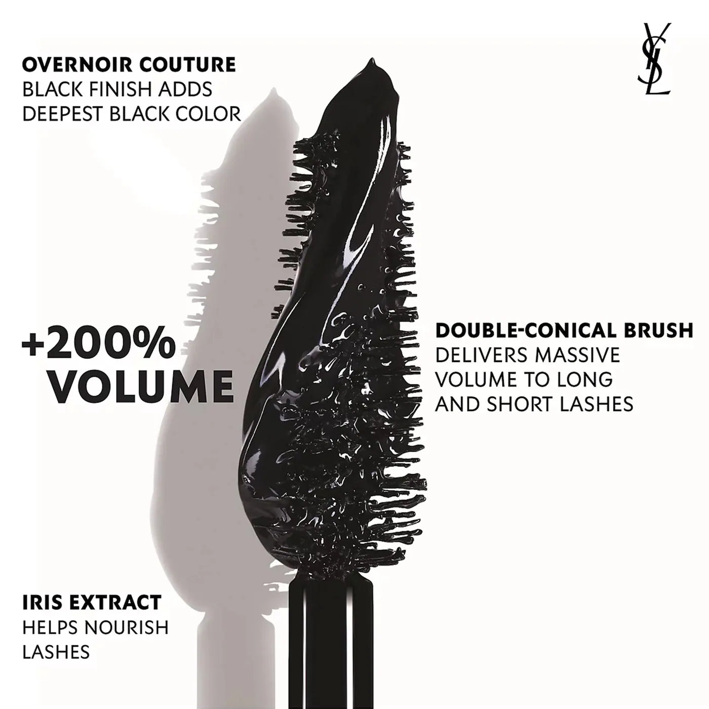 Yves Saint Laurent   Lash Clash Extreme Volume Mascara