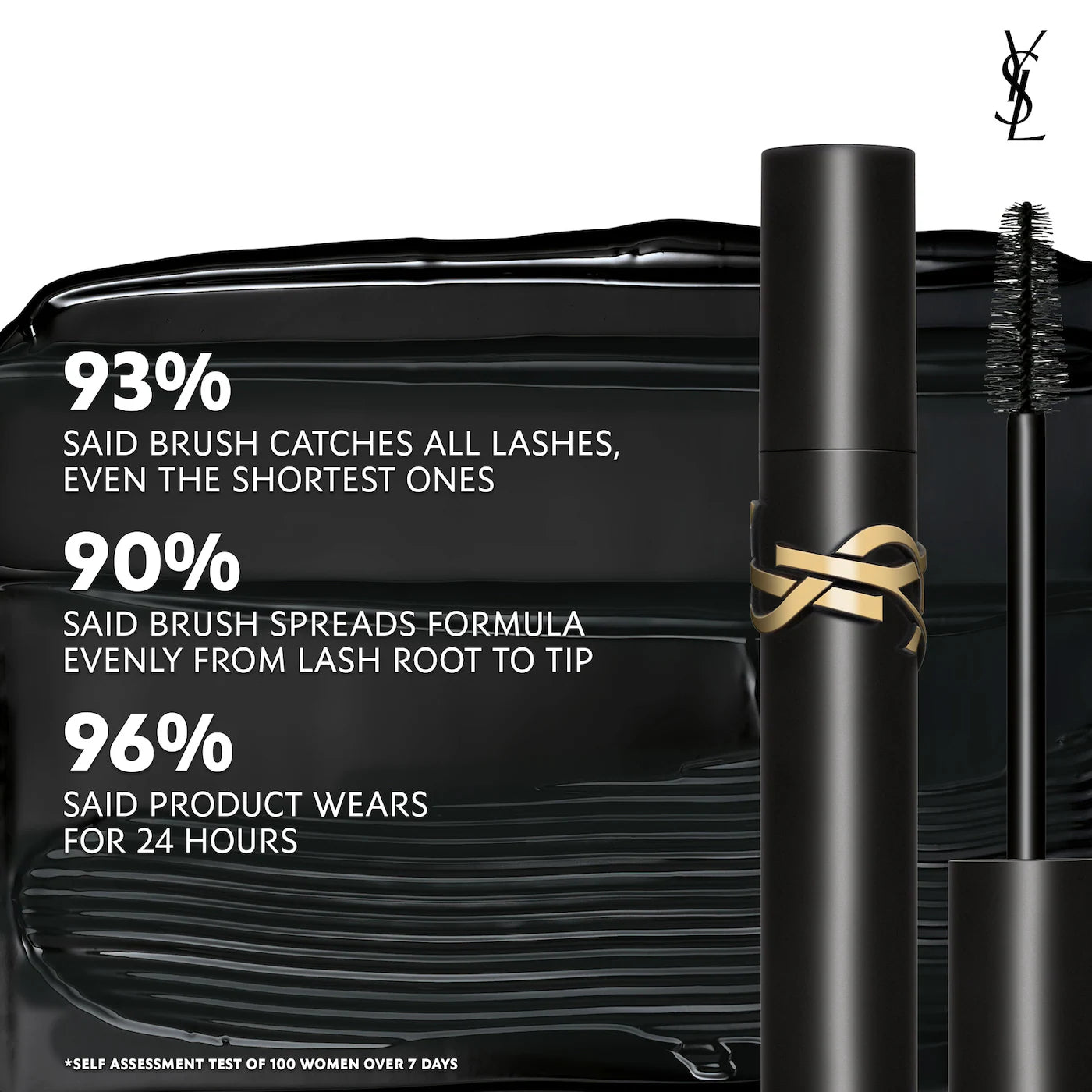 Yves Saint Laurent   Lash Clash Extreme Volume Mascara