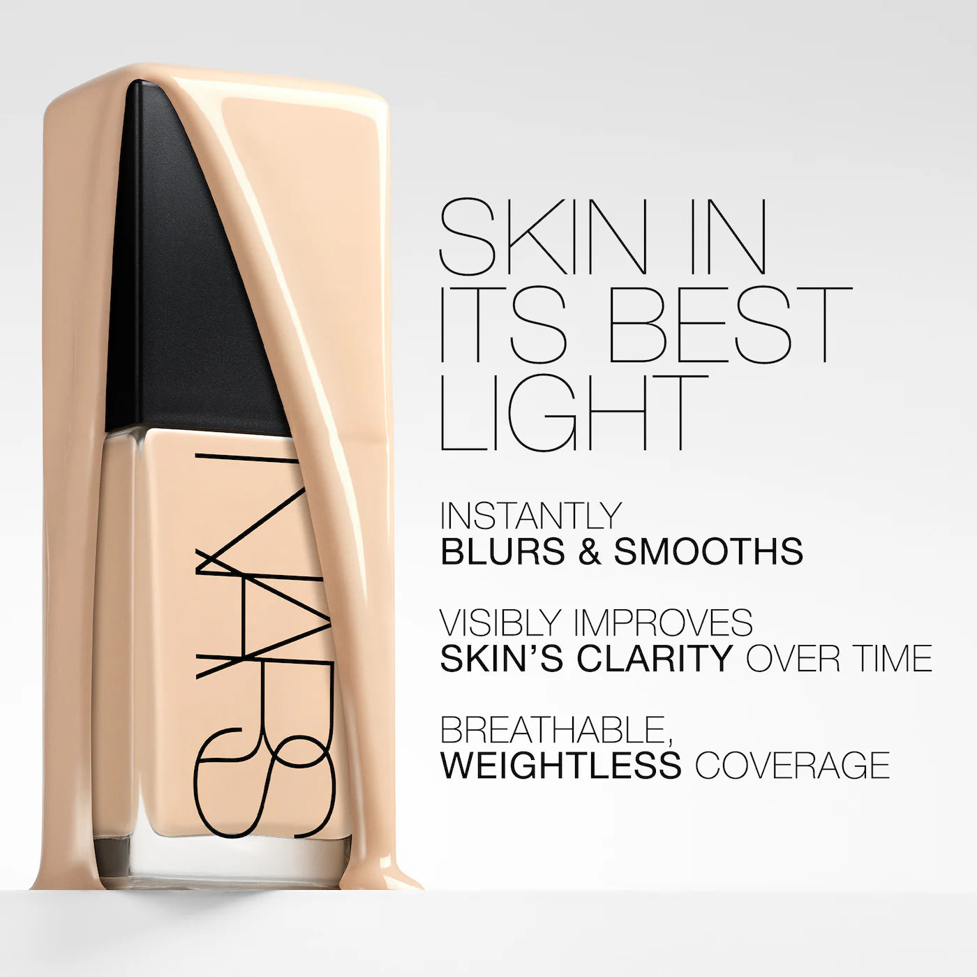 NARS Light Reflecting Skin Improving Medium Coverage Foundation