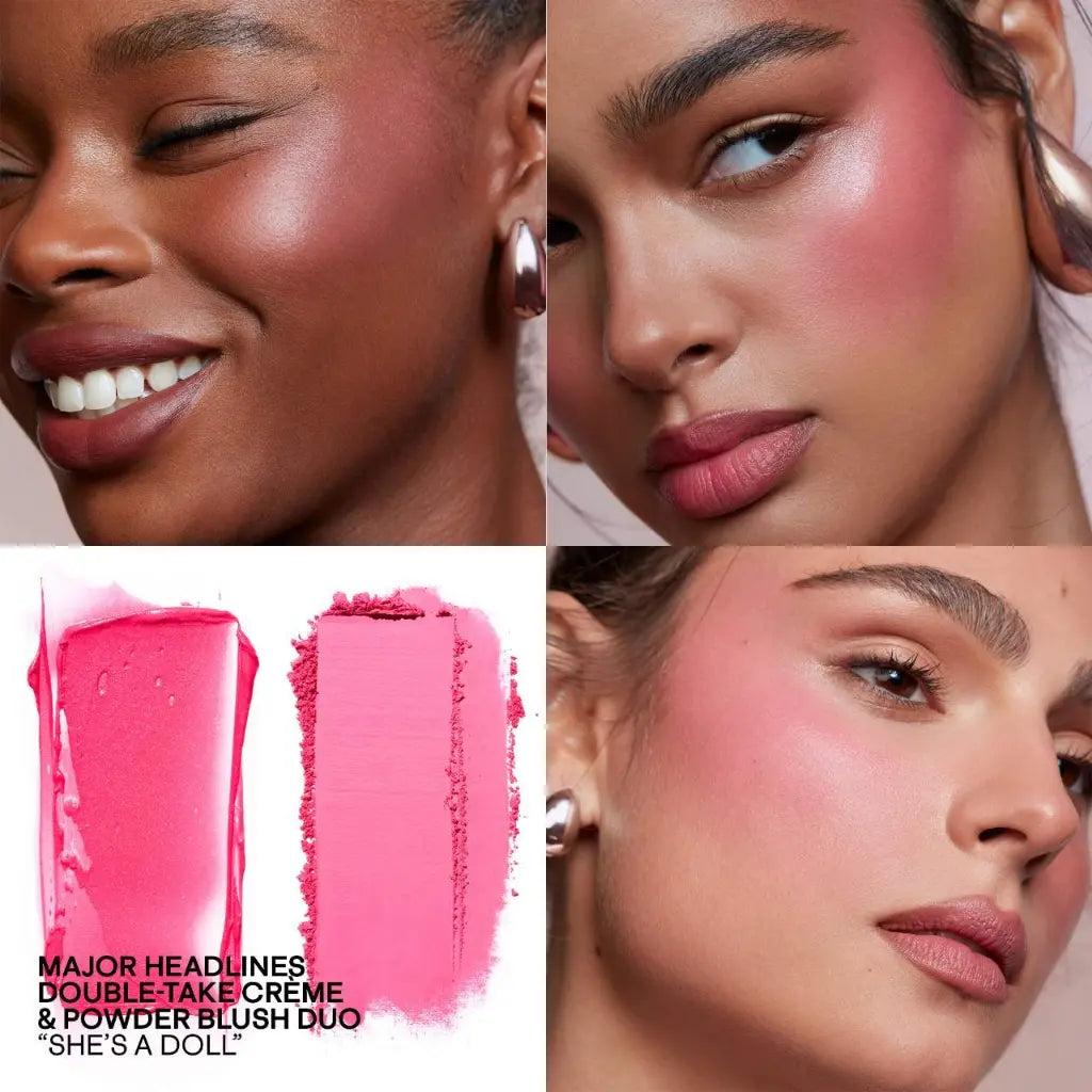 PATRICK TA Major Headlines Double-Take Blush