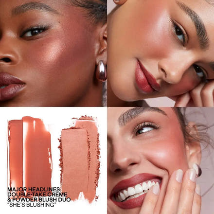 PATRICK TA Major Headlines Double-Take Blush