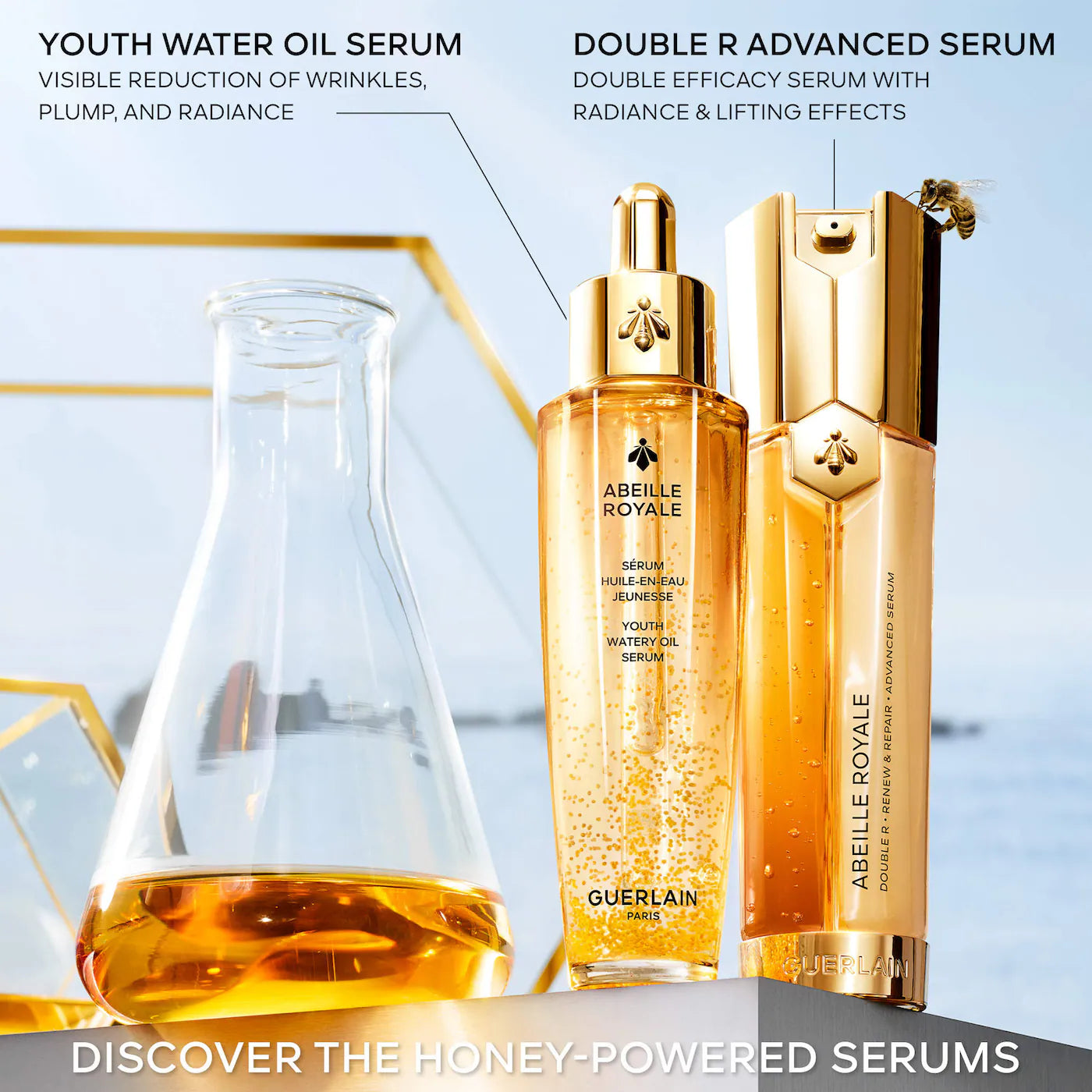 GUERLAIN – Abeille Royale Double R Renew & Repair Advanced Serum