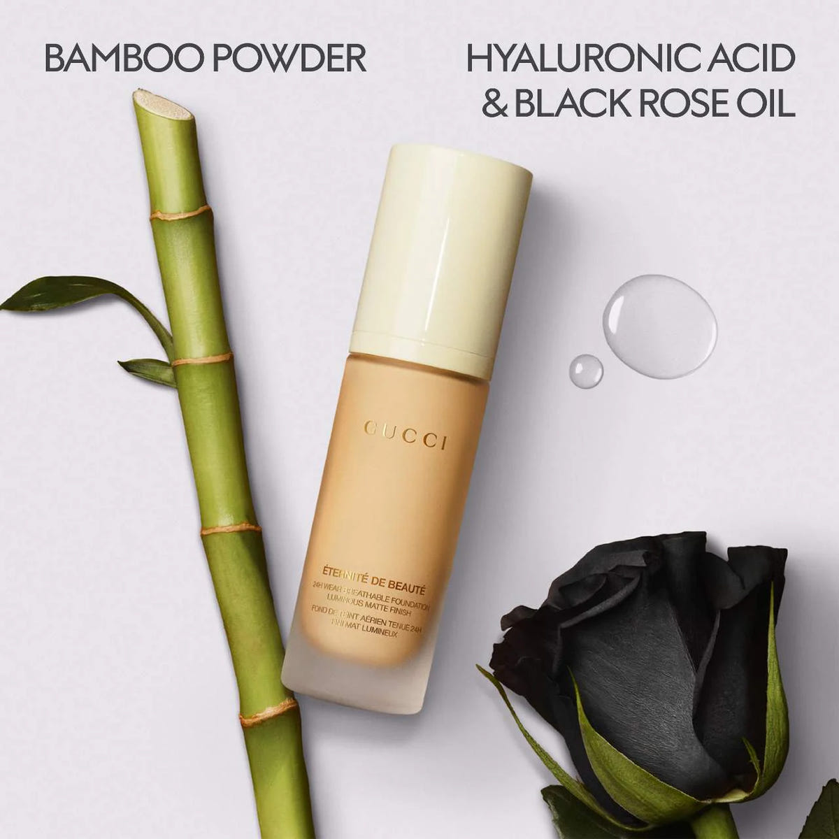 Gucci Full Coverage Luminous Matte Foundation