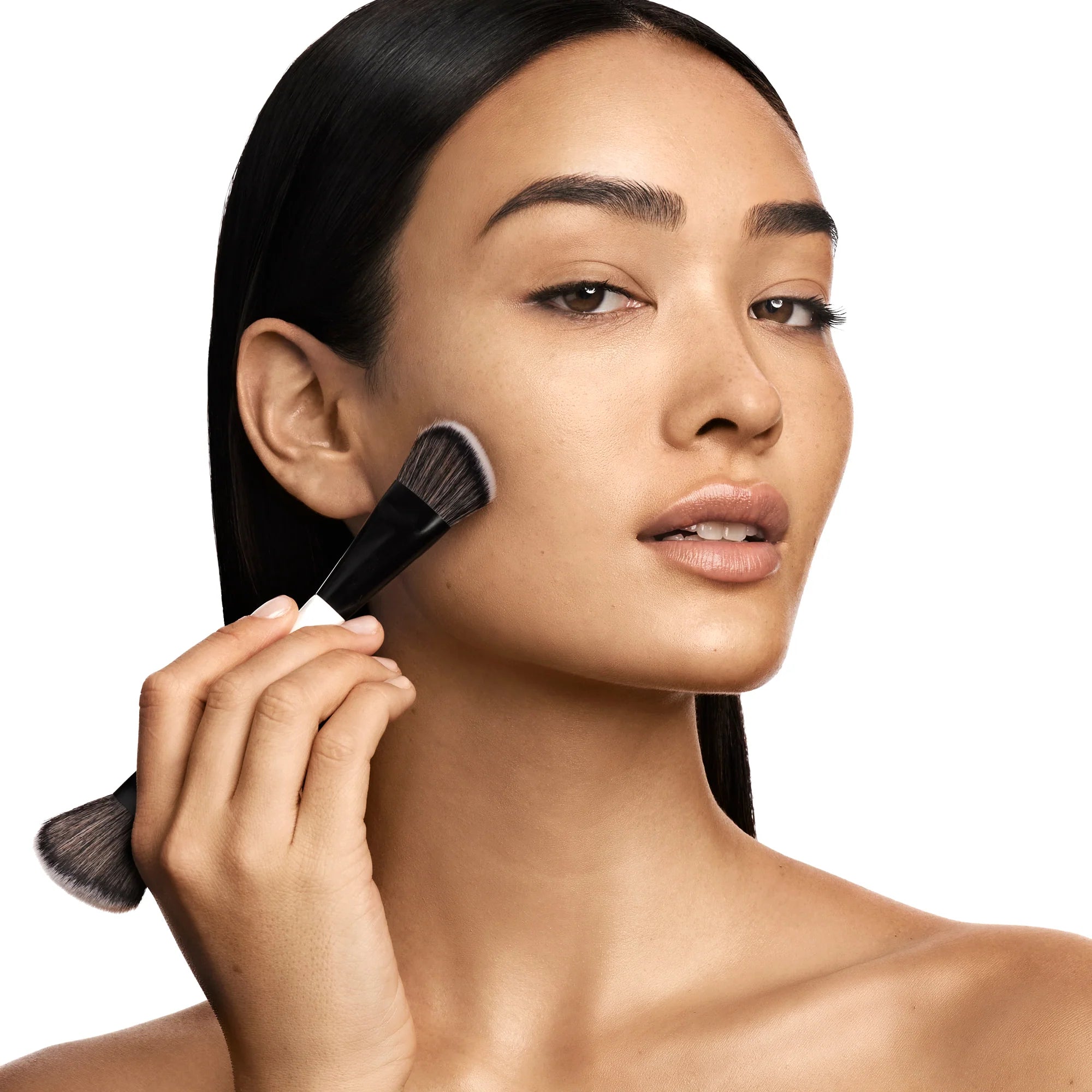 MAKEUP BY MARIO F4 Face Brush