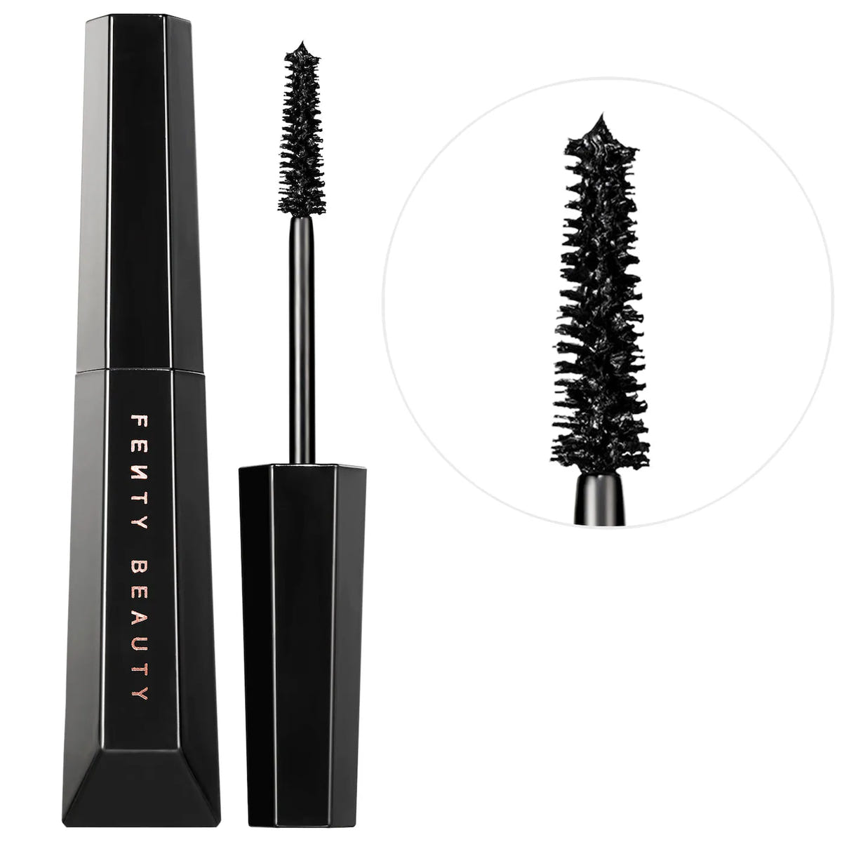 Fenty Beauty by Rihanna  Hella Thicc Volumizing Mascara