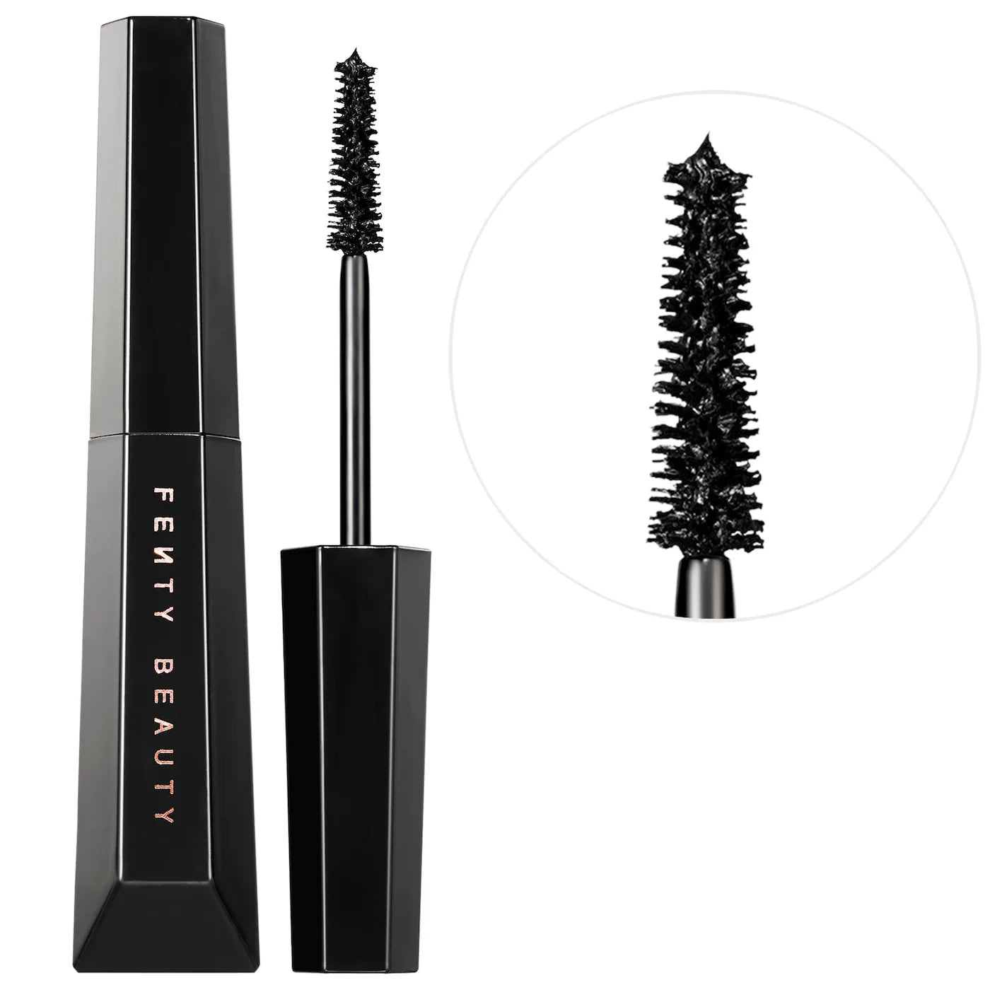 Fenty Beauty by Rihanna  Hella Thicc Volumizing Mascara