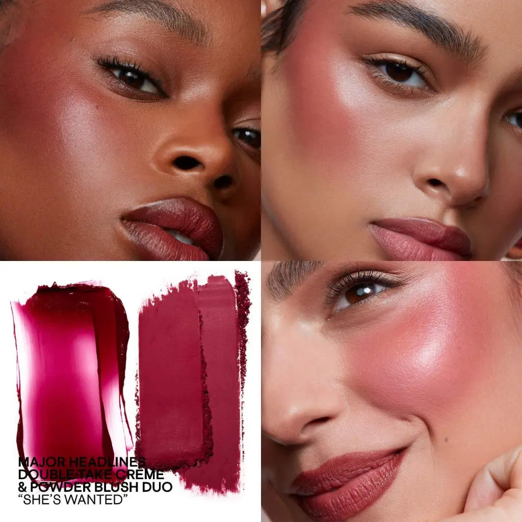 PATRICK TA Major Headlines Double-Take Blush