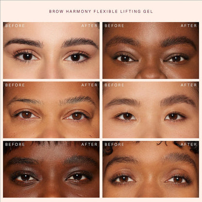 Rare Beauty  Brow Harmony Flexible Lifting Laminating Eyebrow Gel