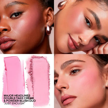 PATRICK TA Major Headlines Double-Take Blush