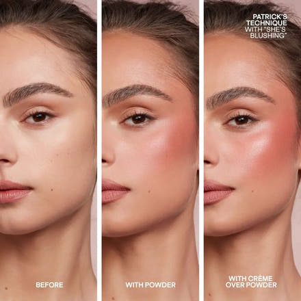 PATRICK TA Major Headlines Double-Take Blush