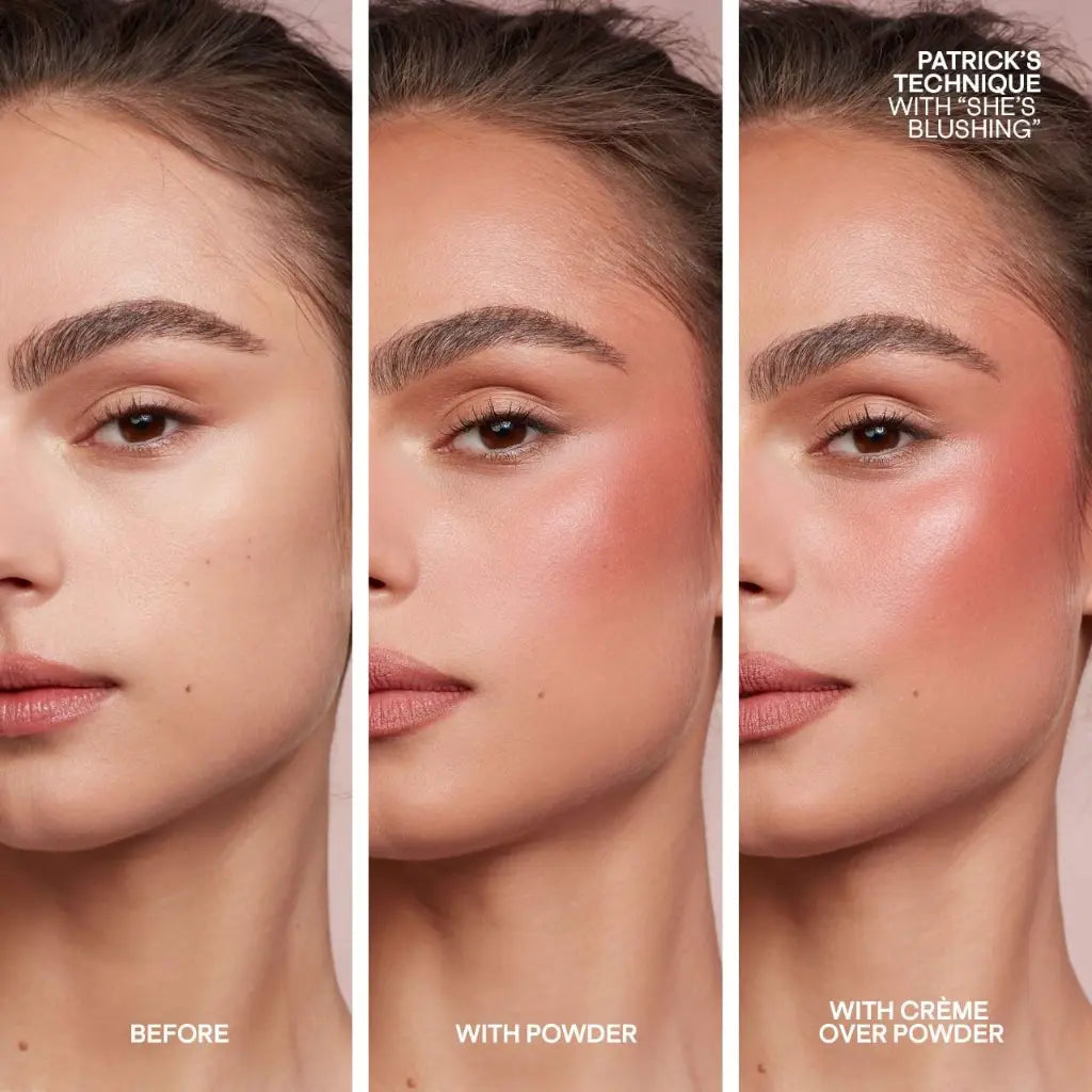 PATRICK TA Major Headlines Double-Take Blush