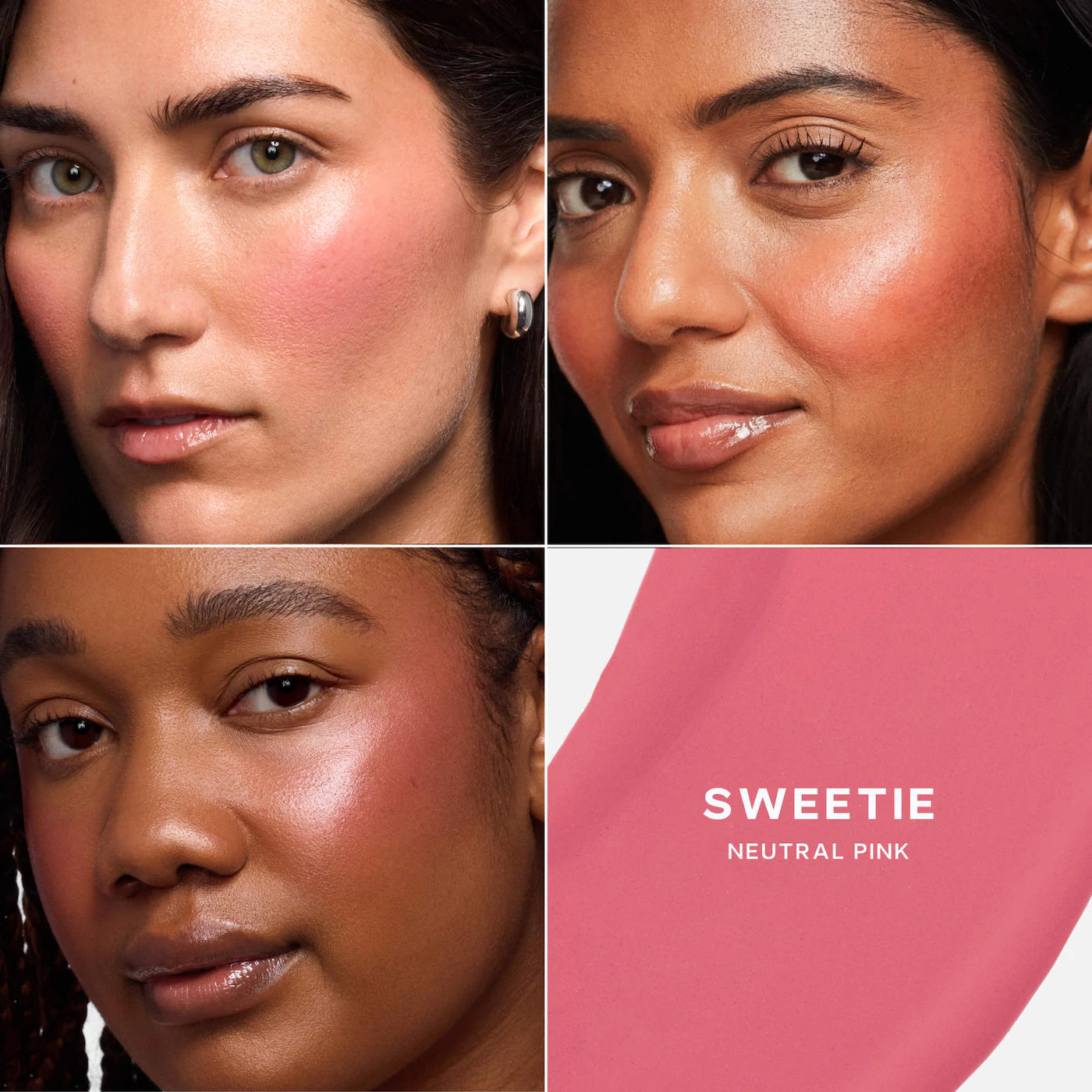 Saie Dew Blush™ Liquid Cream Blush
