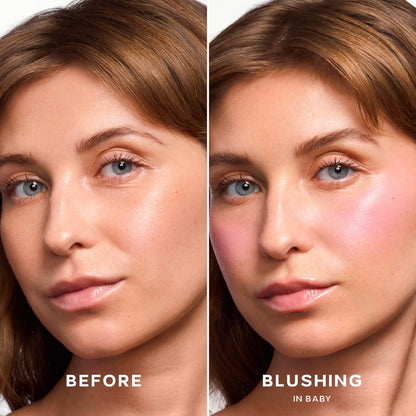 Saie Dew Blush™ Liquid Cream Blush